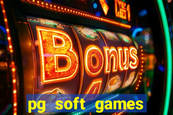 pg soft games fortune rabbit